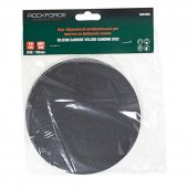 Круг абразивный шлифовальный для липучки на фибровой основе 150мм, 10шт(Grit 280) Круг абразивный шлифовальный для липучки на фибровой основе 150мм, 10шт(Grit 280)