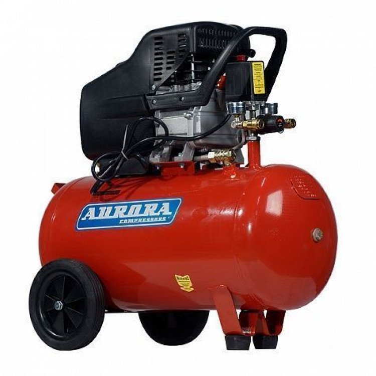 Компрессор WIND-50  (50л, 271л/мин-на входе, 1,8кВт, 220В)