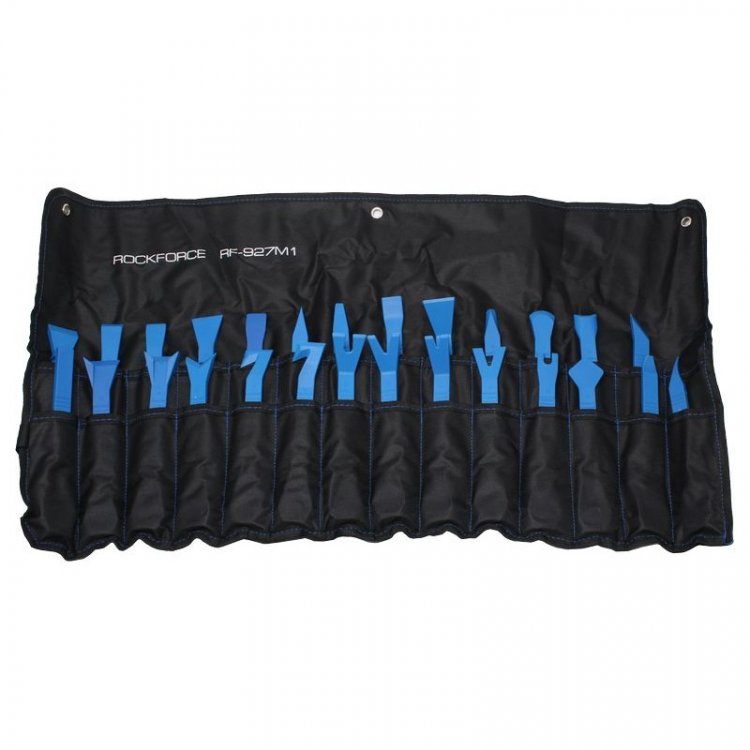 Набор для разборки внутренней обшивки салона, 27пр., на полотне