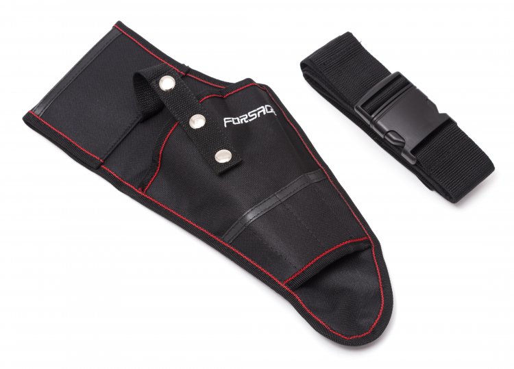 Сумка для инструментов поясная типа "кобура"