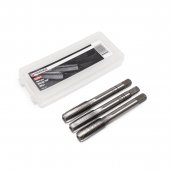 Метчик M8x1 (3шт),в пластиковом футляре