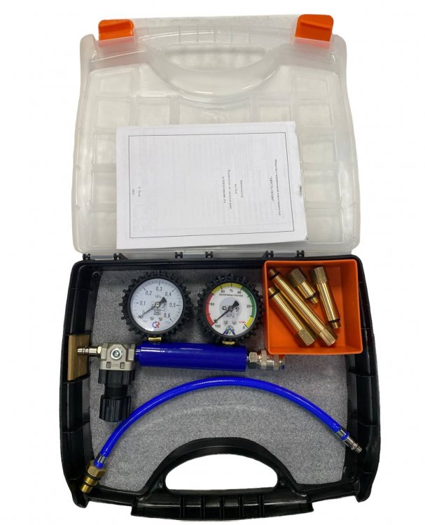 Пневмотестер "Air-Test" Пневмотестер "Air-Test"