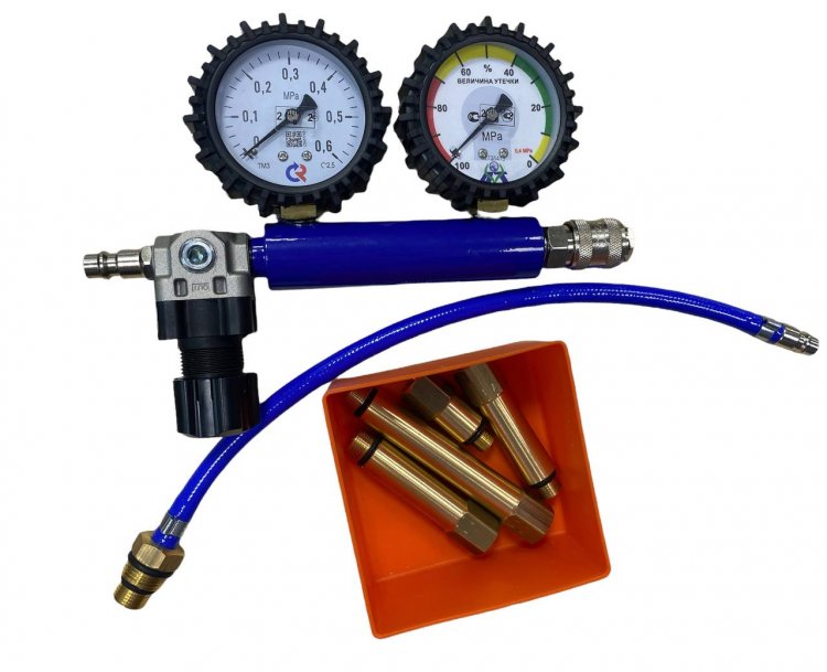 Пневмотестер "Air-Test" Пневмотестер "Air-Test"