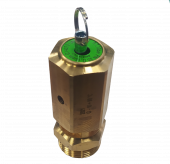 Предохранительный клапан с кольцом 1"10В+ ANELLO