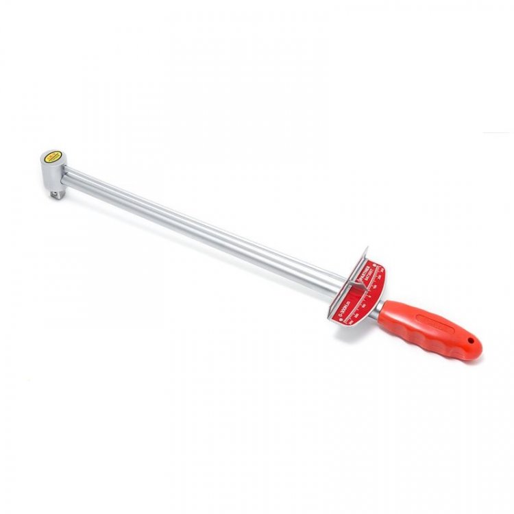 Ключ динамометрический стрелочный 3/4"(0-500Нм)