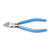 Кусачки по пластику и мягкой проволоке 135мм