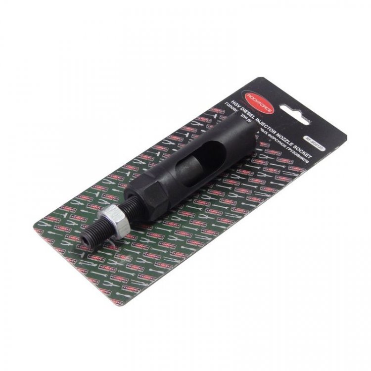 Съемник дизельных форсунок MAN, Mercedes-Benz, Scania с прижимным болтом.