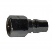 Штуцер для быстроразъема под шланг 5х8 мм (железо, тип USA) Штуцер для быстроразъема под шланг 5х8 мм (железо, тип USA)