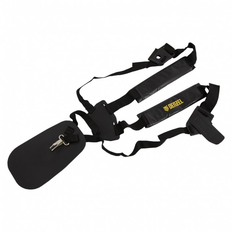 Триммер бензиновый DTL-37-4T, 4-тактный, 37 см3, неразъемная штанга// Denzel Триммер бензиновый DTL-37-4T, 4-тактный, 37 см3, неразъемная штанга// Denzel