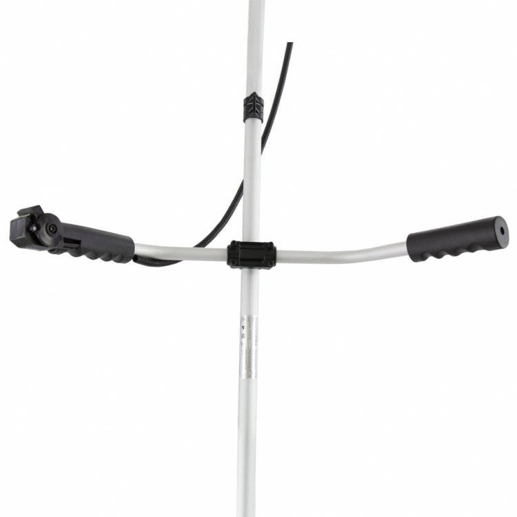 Триммер бензиновый DTL-37-4T, 4-тактный, 37 см3, неразъемная штанга// Denzel Триммер бензиновый DTL-37-4T, 4-тактный, 37 см3, неразъемная штанга// Denzel