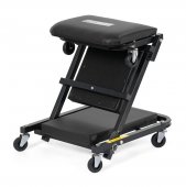 Лежак трансформер подкатной KraftWell