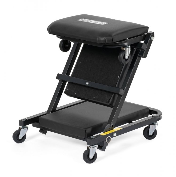 Лежак трансформер подкатной KraftWell