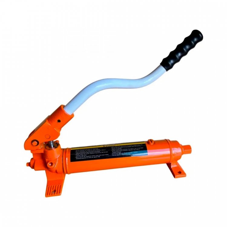 Насос ручной гидравлический для траверсы HRJ-XT-2H
