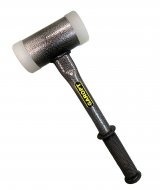 Молоток «без отскока» 1800гр для правки дисков со сменными бойками 60 мм / безынерционный / GAROPT Молоток «без отскока» 1800гр для правки дисков со сменными бойками 60 мм / безынерционный / GAROPT