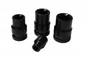 Головка Е-профиль ударная E16, 1/2"