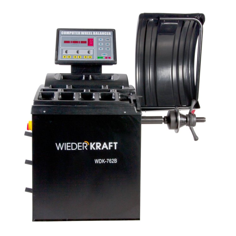 БАЛАНСИРОВОЧНЫЙ СТАНОК WDK-762B