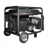 Бензиновый генератор FoxWeld Expert G8500 EW - Бензиновый электрогенератор предназначен для выработки однофазного, электрического тока напряжением 220 В и частотой 50 Гц.  С его помощью можно осуществлять питание электроприборов, электроинструмента,