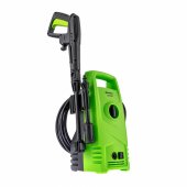 Моечная машина высокого давления АМ-1400, 1400 Вт, 105 бар, 330 л/ч, переносная// Сибртех Моечная машина высокого давления АМ-1400, 1400 Вт, 105 бар, 330 л/ч, переносная// Сибртех