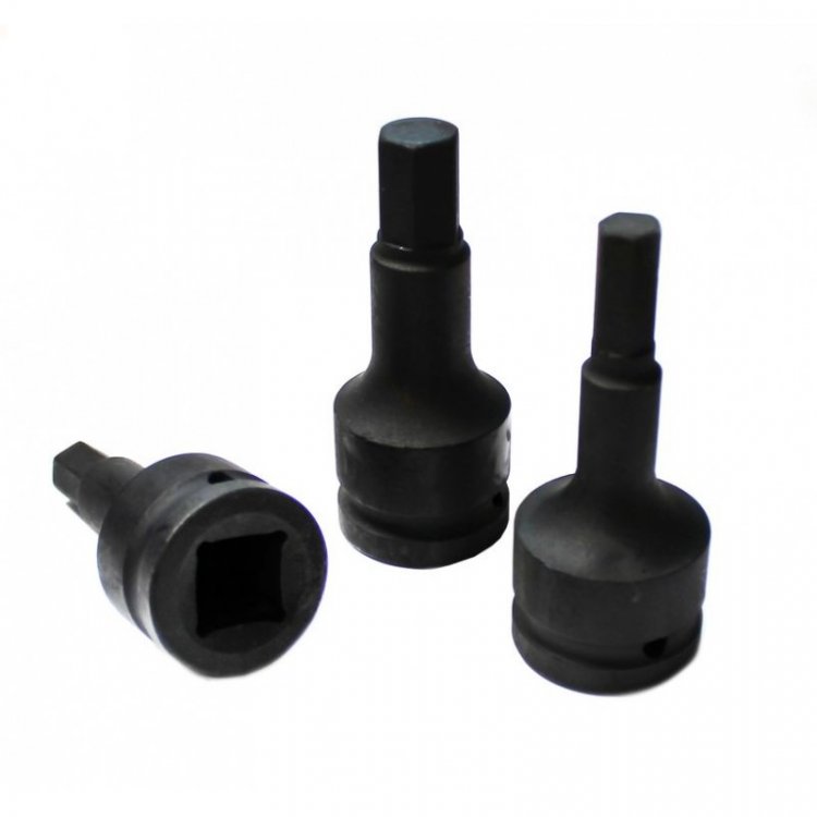 Головка-бита 6-гранная ударная 14мм, 3/4'