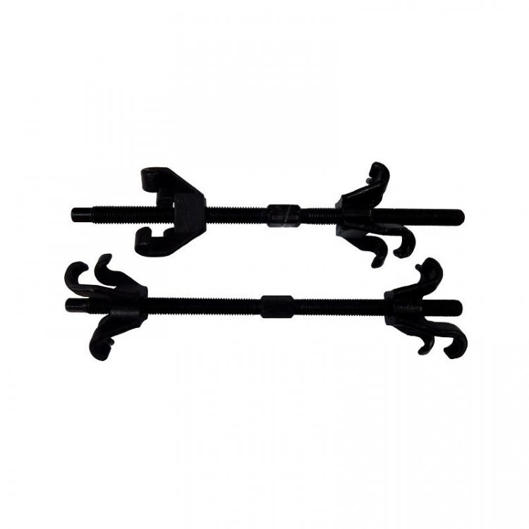 Стяжка пружин винтовая двухсторонняя 380мм Стяжка пружин винтовая двухсторонняя 380мм