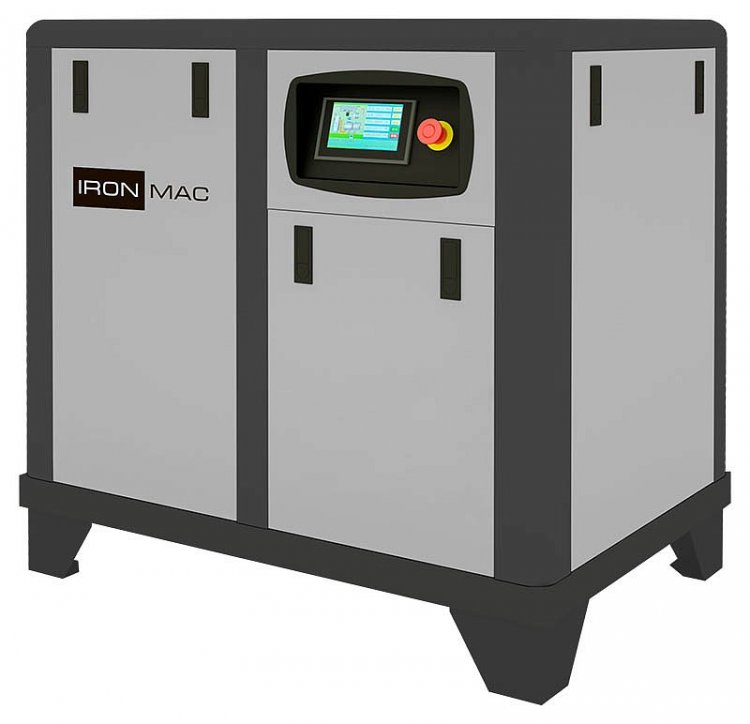 Винтовой компрессор IC 10/10 DIGI D VSD IP65