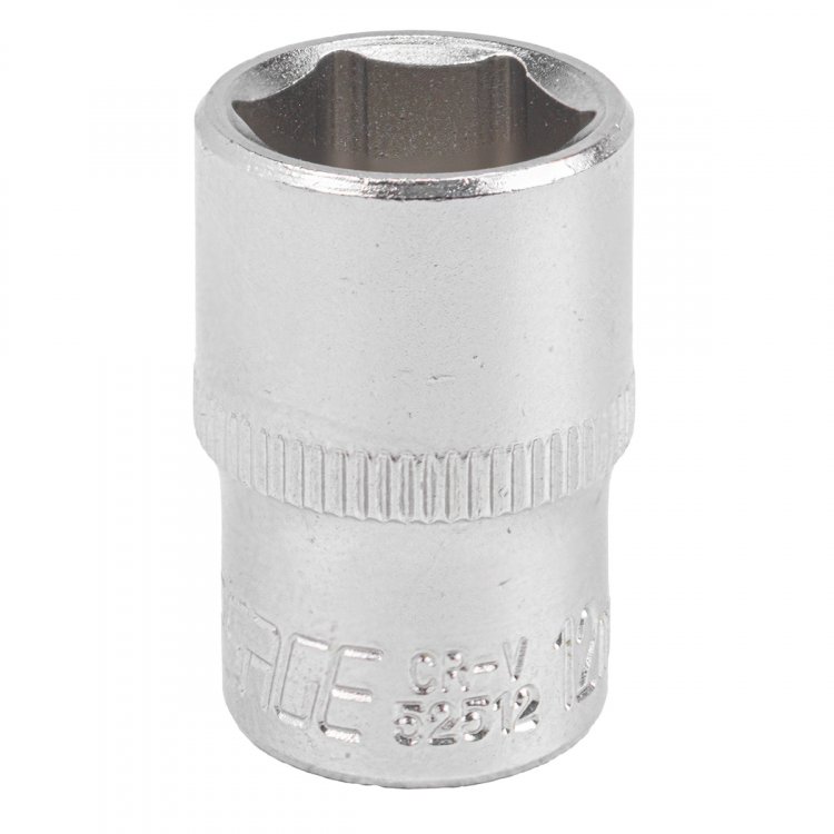 Головка  12мм (6гр.), 1/4"