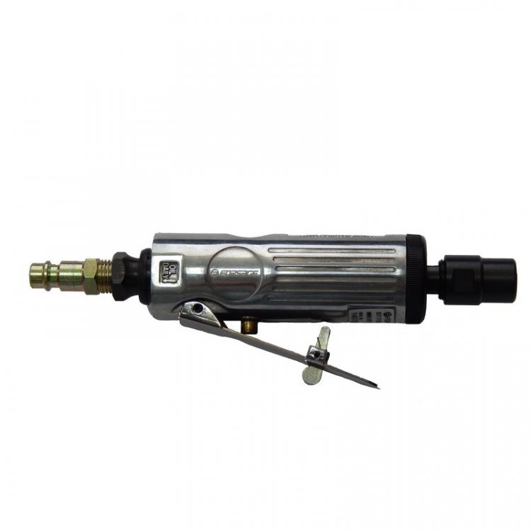 6мм Пневмозачистная машинка (25000об/мин,потребление- 113л/мин) 6мм Пневмозачистная машинка (25000об/мин,потребление- 113л/мин)