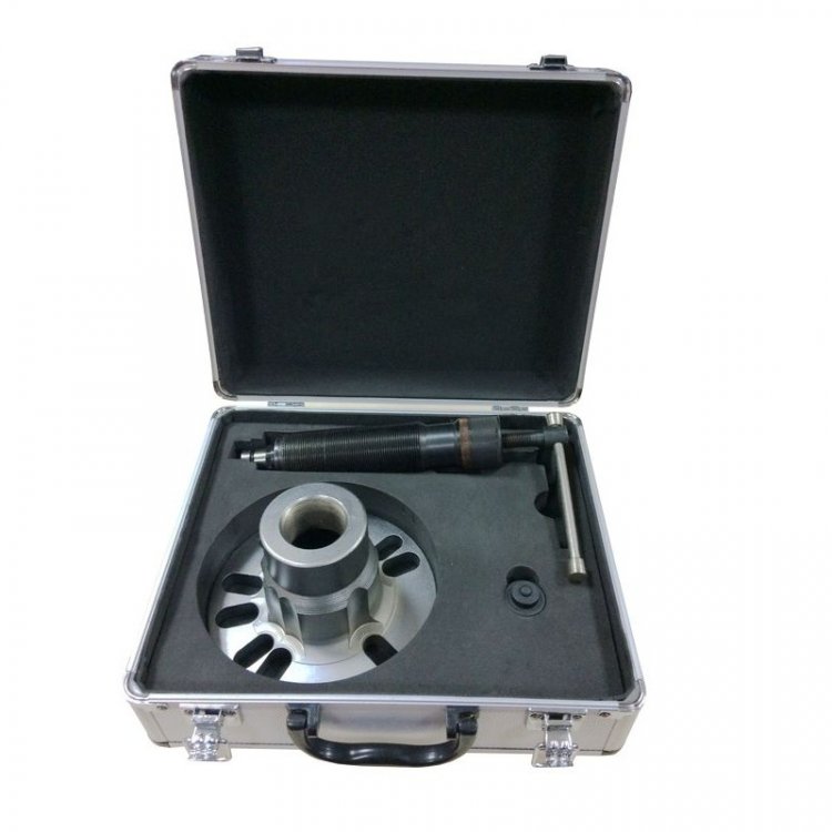 Съемник ступицы гидравлический, 3пр. в  кейсе