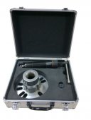 Съемник ступицы гидравлический, 3пр. в  кейсе