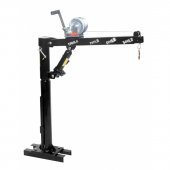 Кран гидравлический для пикапа мини, 0,5т (высота подъема: 870-1800мм) Кран гидравлический для пикапа мини, 0,5т (высота подъема: 870-1800мм)