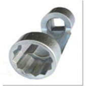 1/2" Ключ для откручивания штока амортизатора (12-гран., 22мм) (VW, BMW)