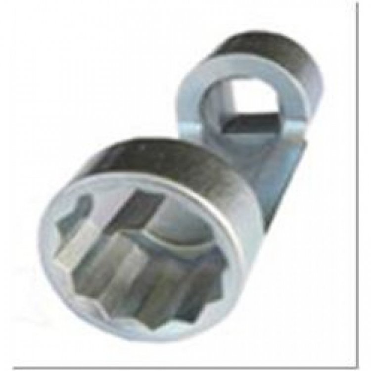 1/2" Ключ для откручивания штока амортизатора (12-гран., 22мм) (VW, BMW) 1/2" Ключ для откручивания штока амортизатора (12-гран., 22мм) (VW, BMW)