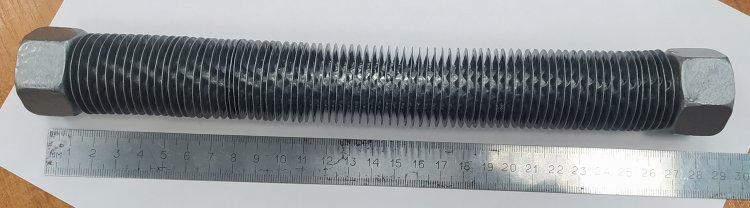 Воздухопровод в сборе D19x260 для LB-75-2 Воздухопровод в сборе D19x260 для LB-75-2