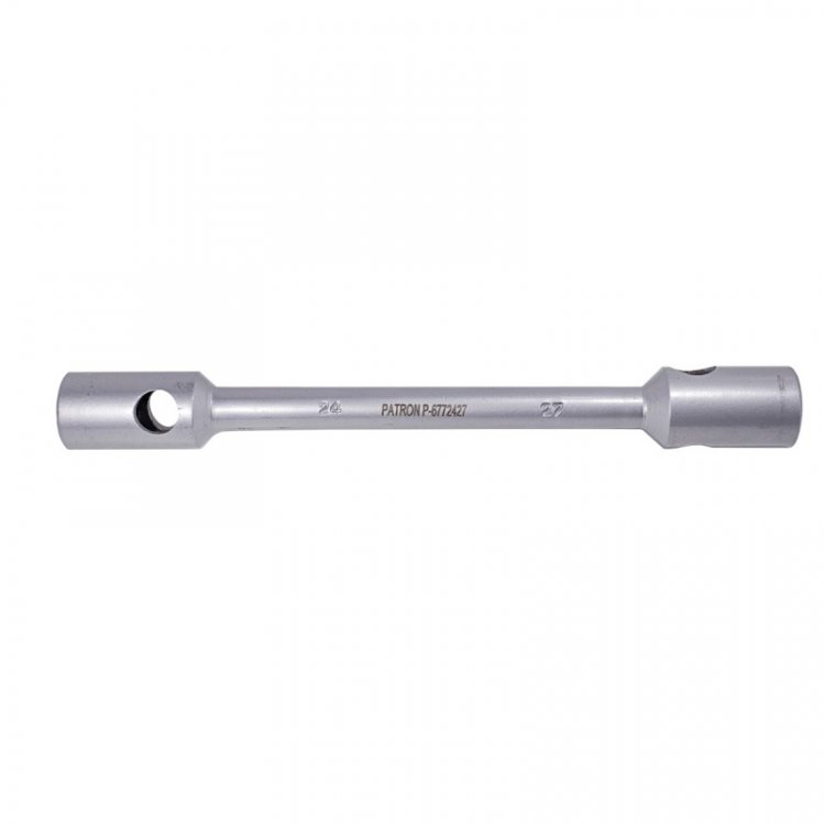 Ключ балонный двусторонний 24х27х 330 мм ф20мм