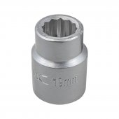 Головка 19мм (12гр.), 3/4"