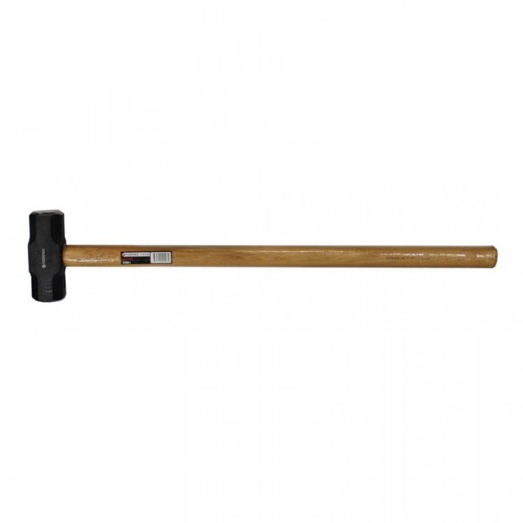 Кувалда с деревянной ручкой (3600г,L-900мм) Кувалда с деревянной ручкой (3600г,L-900мм)