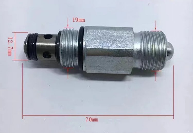 Клапан спускной для подъемника М19х1.5, Garopt