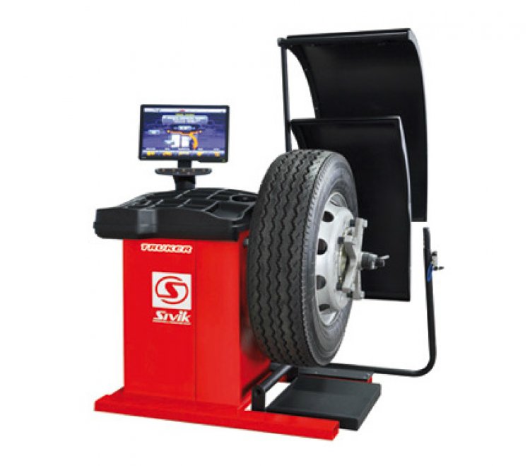 СБМП-200 Л Балансировочный станок TRUCKER Luxe СБМП-200 Л Балансировочный станок TRUCKER Luxe