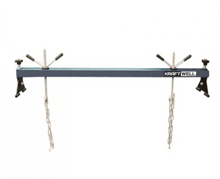 Стенд для вывешивания двигателя г/п 500 кг., 180 см. Стенд для вывешивания двигателя г/п 500 кг., 180 см.