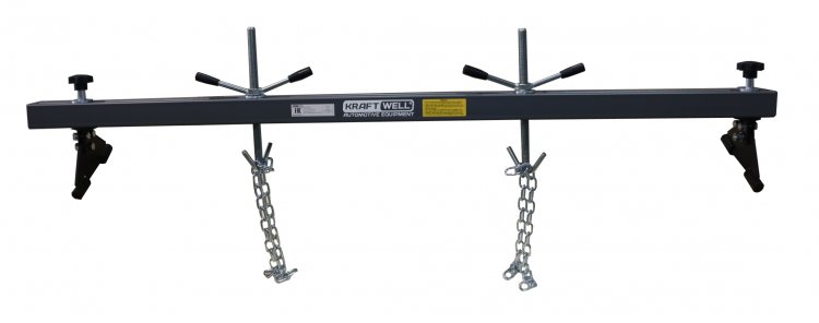 Стенд для вывешивания двигателя г/п 500 кг., 180 см. Стенд для вывешивания двигателя г/п 500 кг., 180 см.