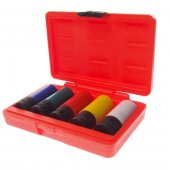 Набор головок для литых дисков 5 предметов