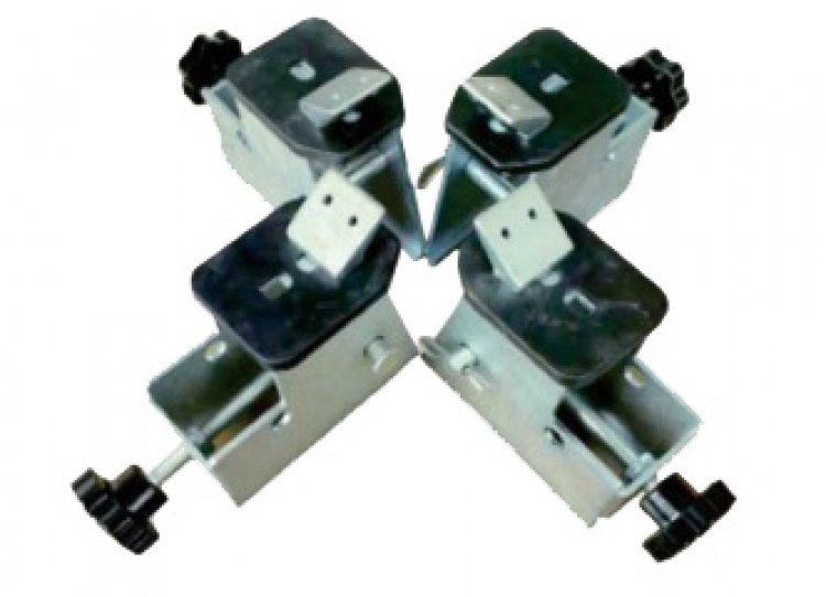 Адаптеры для работы с колесами мотоциклов, 4 шт