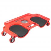 Тележка-подколленник подкатной на 5-ти колесах (максимальная нагрузка-120кг)