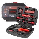 Набор инструментов 21пр.1/4", в кейсе