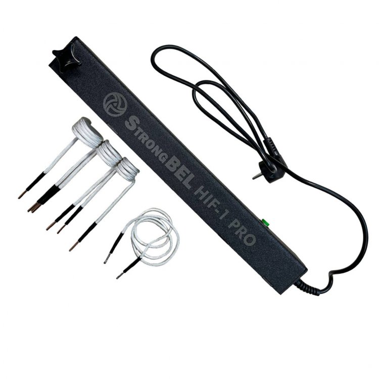 HIF-1 Индукционный беспламенный нагреватель StrongBEL