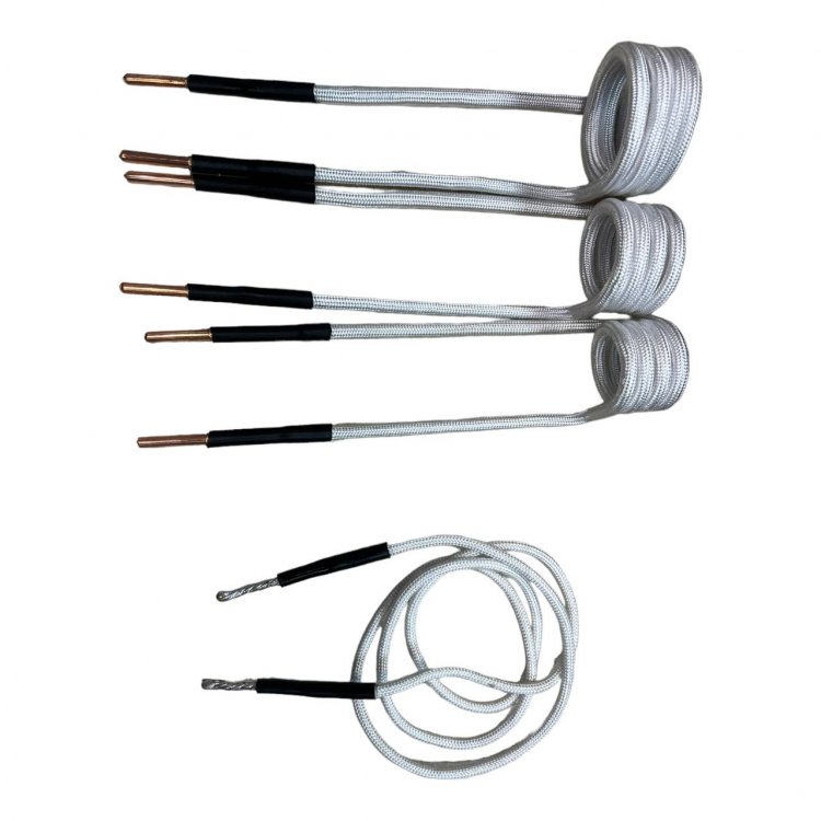 HIF-1 Индукционный беспламенный нагреватель StrongBEL