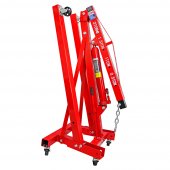 Кран гаражный складной 2T MS0601B Кран гаражный складной 2T MS0601B