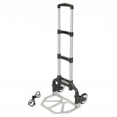 Тележка складная с телескопической ручкой(390х630мм,г/п70кг) Тележка складная с телескопической ручкой(390х630мм,г/п70кг)