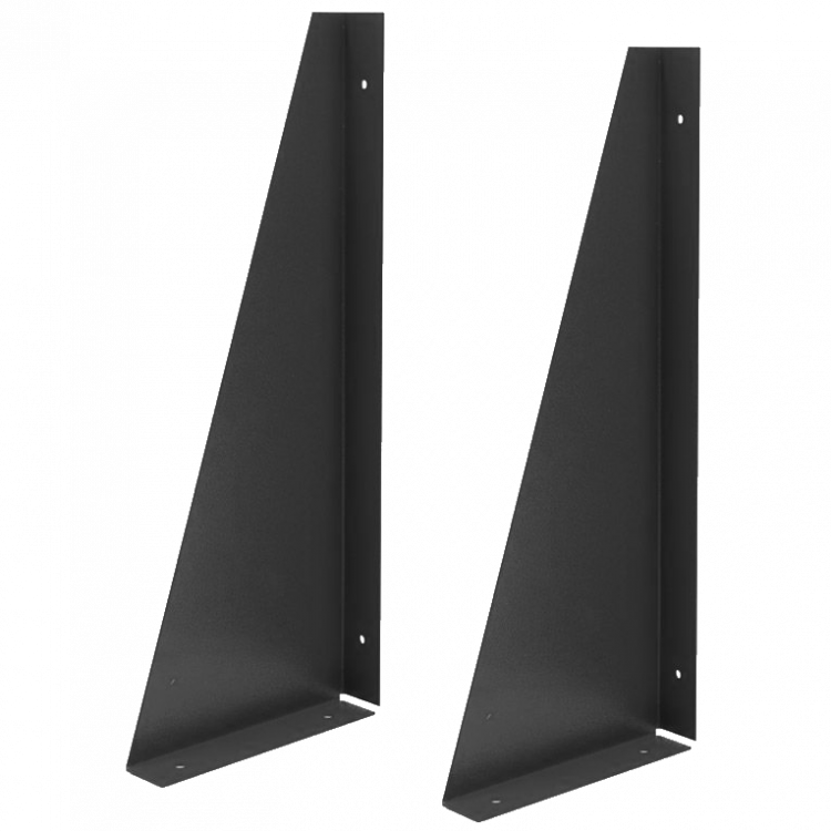 Комплект креплений GTPPKK для экрана верстака GAROPT Комплект креплений GTPPKK для экрана верстака GAROPT