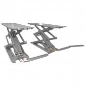 Подъемник ножничный короткий г/п 3000 кг. напольный Подъемник ножничный короткий г/п 3000 кг. напольный